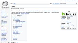 Houzz - Wikipedia