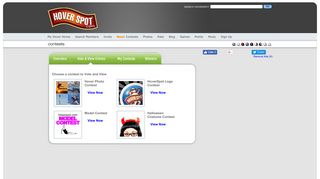 HoverSpot.com All Contests