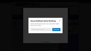 Joomla Login Page Flaw Exposes Admin Credentials | SecurityWeek ...