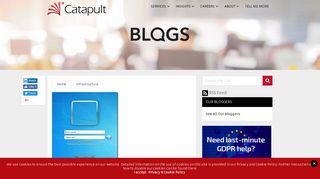 Learn How To Log On To a Local Computer - Catapult Systems
