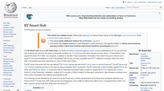 BT Smart Hub - Wikipedia