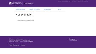 UQ - How do I get wireless internet (Wi-Fi) access on campus?