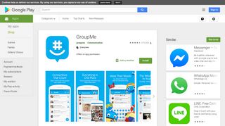 GroupMe - Apps on Google Play