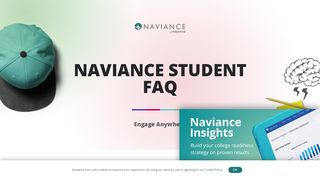 Naviance Student FAQ - Naviance Student | Naviance