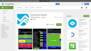 StoreForce Mobile - Apps on Google Play
