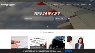 Resources - How 2 Become