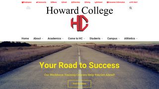 Howard College – Making Dreams Real