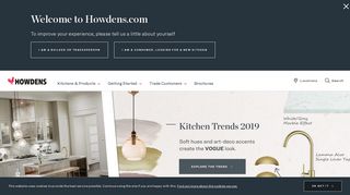 Howdens | The UK's Number 1 Trade Kitchen Supplier