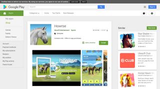 Howrse - Apps on Google Play