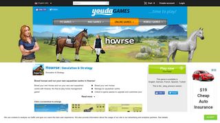 Howrse - Youda Games