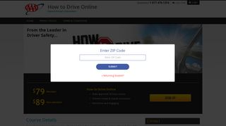 How to Drive Online Novice Driver's Education