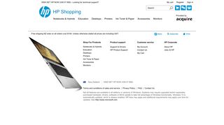the HP Employee Purchase Program (EPP) for ... - HP Shopping -