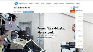 HP Flow CM Professional | Cloud-based document management ...