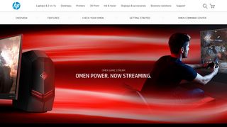HP OMEN Game Stream | HP® Official Site - HP.com