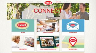 Hood® | Connect Gateway - HP Hood