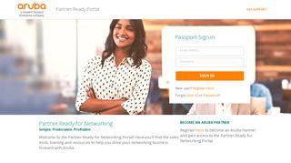 login - Partner Ready Portal - HPE Partner Portal