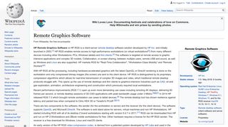 Remote Graphics Software - Wikipedia
