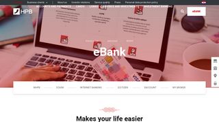 eBank - HPB - Hrvatska poštanska banka d.d.