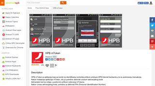 HPB mToken 1.0.1 apk | androidappsapk.co