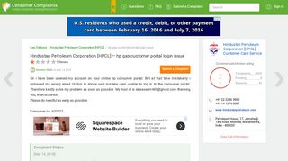 Hindustan Petroleum Corporation [HPCL] — hp gas customer portal ...
