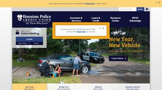 Houston Police Credit Union