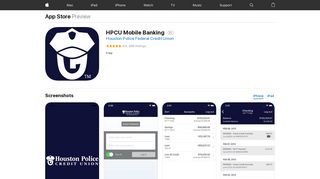 HPCU Mobile Banking on the App Store - iTunes - Apple