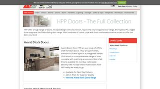 The Door Collection From HPP - HPP