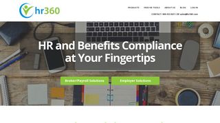 HR360 - HR360 Human Resources Compliance Library, HR Hotline ...