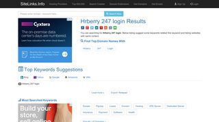 Hrberry 247 login Results For Websites Listing - SiteLinks.Info