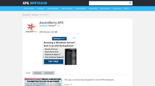 AscentBerry APK - Download AscentBerry 2.2 APK ( 3.62 MB)
