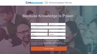 Workplace Training | Health & Safety and Soft Skills ... - HRdownloads
