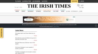HR Locker | The Irish Times