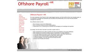 Offshore Payroll+HR