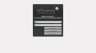 Officience - HR4You