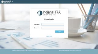 Log In - Cancel - indianahra
