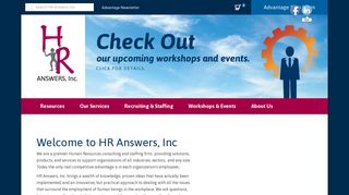 HR Answers, Inc