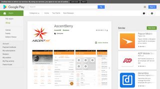 AscentBerry - Apps on Google Play