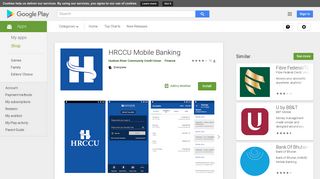 HRCCU Mobile Banking - Apps on Google Play