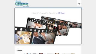 Online Education Center || Hudson River Community Credit Union