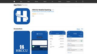 HRCCU Mobile Banking on the App Store - iTunes - Apple