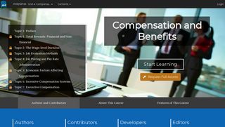 MyEducator - PHR/SPHR - Unit 4: Compensation and Benefits