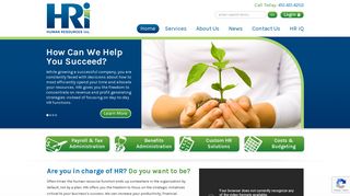 Human Resources inc.: Home