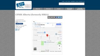 CPHR Alberta (formerly HRIA) | Corporate Members - Alberta ...