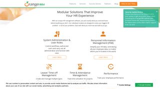 HR Management System | OrangeHRM l HR Management Software