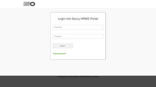 Login Into HRMS Portal