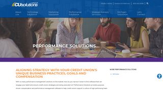Performance Pro - CU Solutions Group