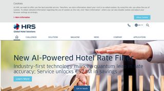 HRS Global Hotel Solutions