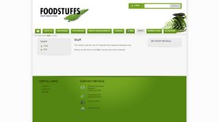 Staff - Foodstuffs South Island
