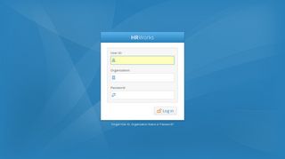 HRWorks Login