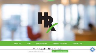 HRx Login - HRx - Job Listings - HRx Jobs - ApplicantPro